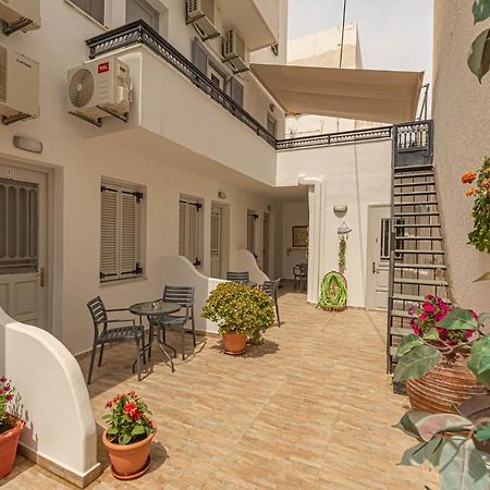 Relax Studios Naxos City 外观 照片