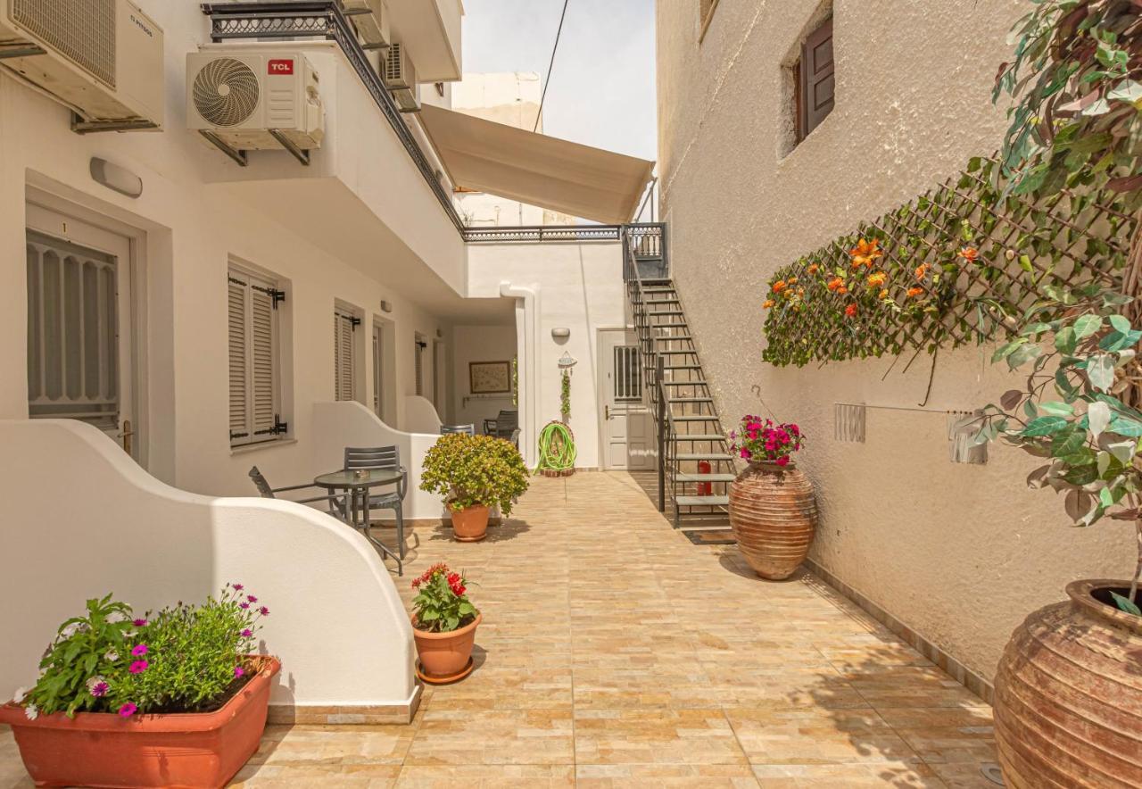 Relax Studios Naxos City 外观 照片
