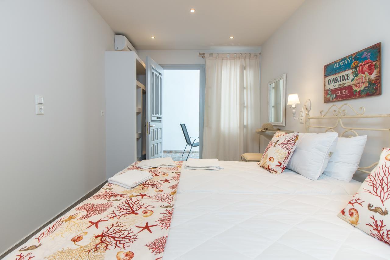 Relax Studios Naxos City 外观 照片