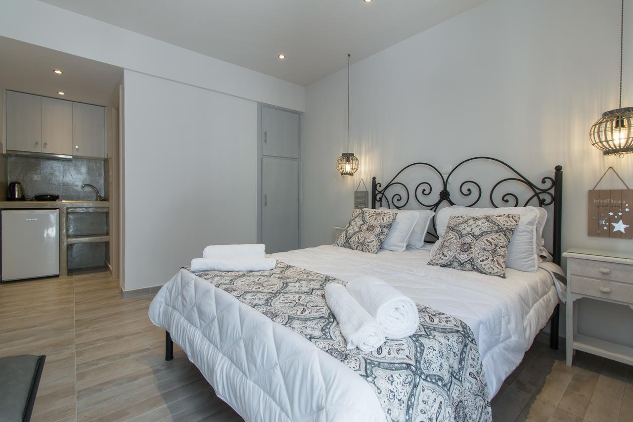 Relax Studios Naxos City 外观 照片