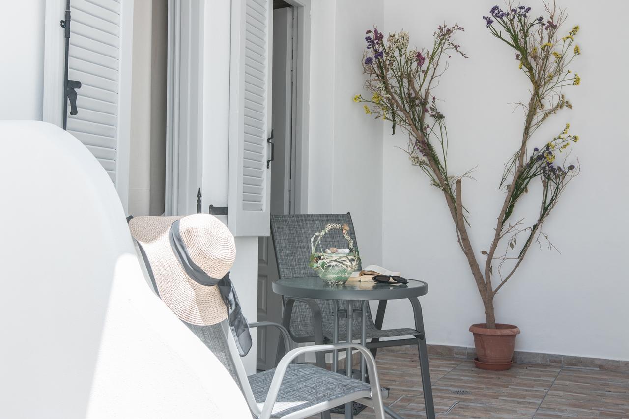 Relax Studios Naxos City 外观 照片