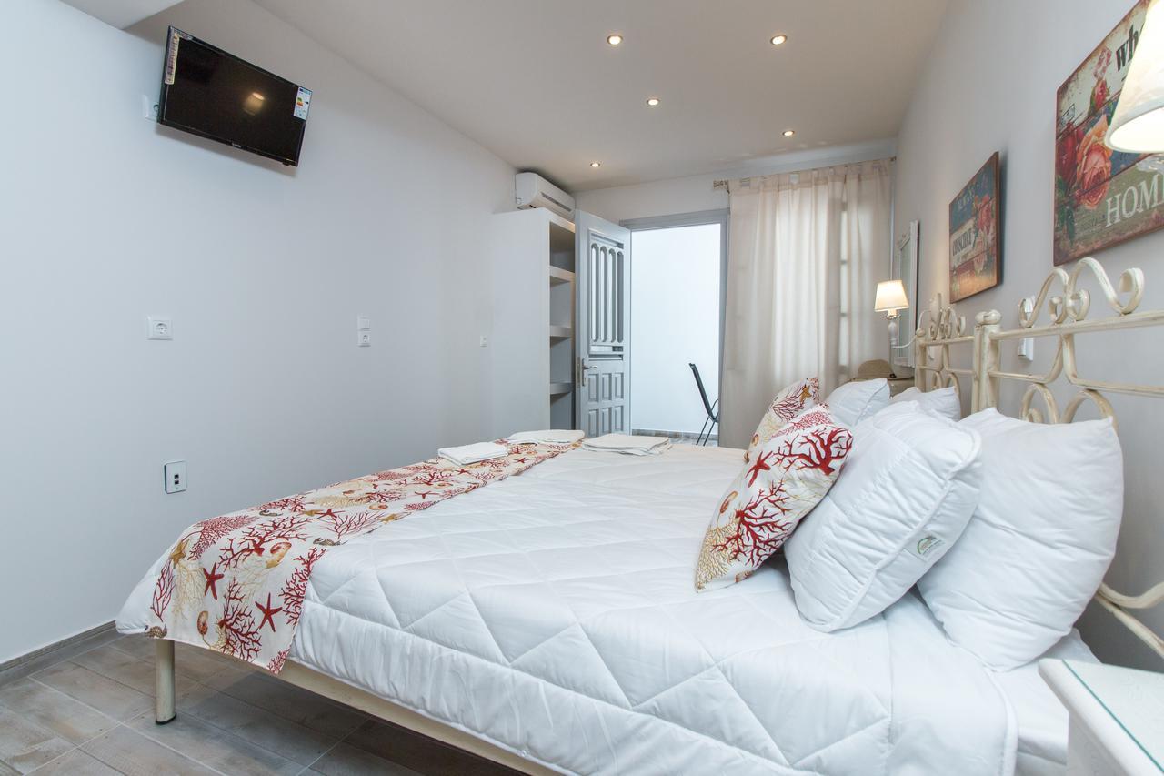 Relax Studios Naxos City 外观 照片