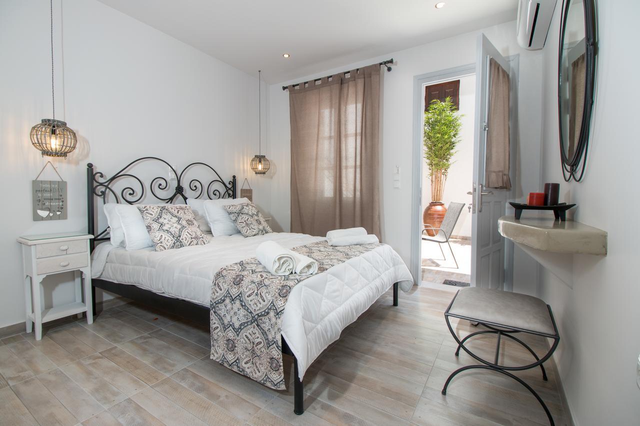Relax Studios Naxos City 外观 照片