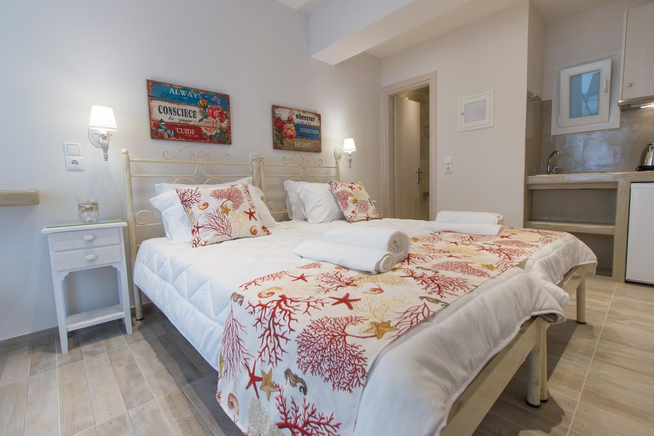 Relax Studios Naxos City 外观 照片