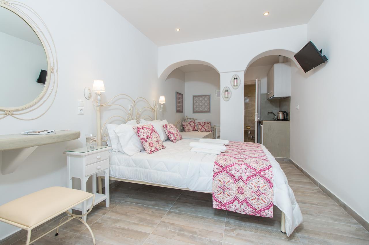 Relax Studios Naxos City 外观 照片