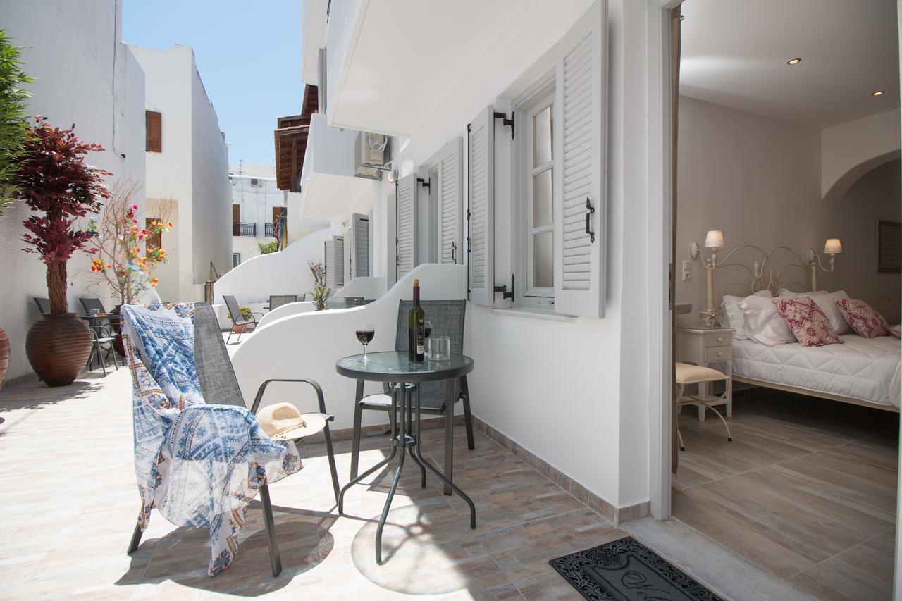 Relax Studios Naxos City 外观 照片